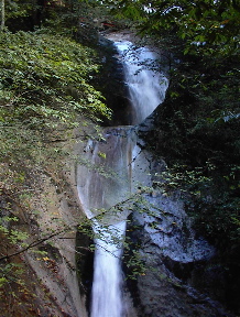 waterfall