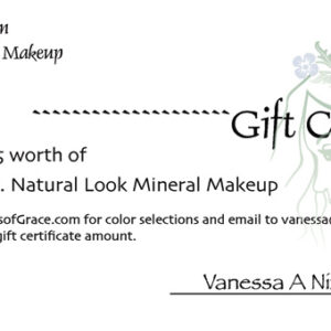 Gift Certificate $25