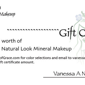 Gift Certificate $50