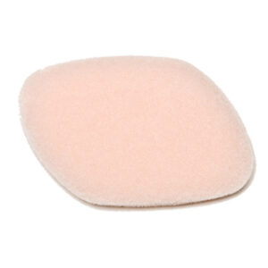 Flocked Makeup Sponge