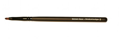Vegan Liner Makeup Brush