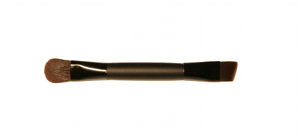 Vegan Duo Mini Makeup Brush