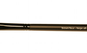 Vegan Eye Shadow Makeup Brush