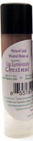 Vegan Lip Balm, Lip Luminosity: Chestnut