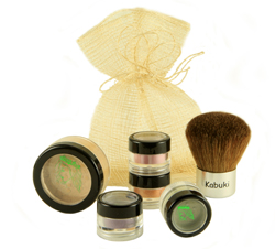The Deluxe gift set