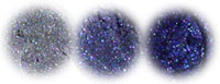 Blue Shimmer Collection