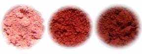 Pink Matte Collection